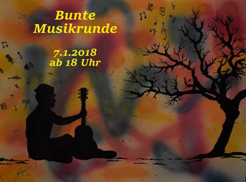 2018.01.07 Bunte Musikrunde