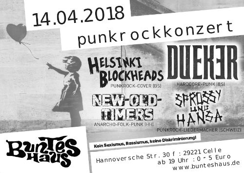 2018.04.14 punkkonzert