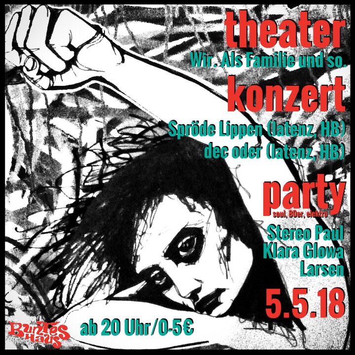 2018.05.05 Konzert Party