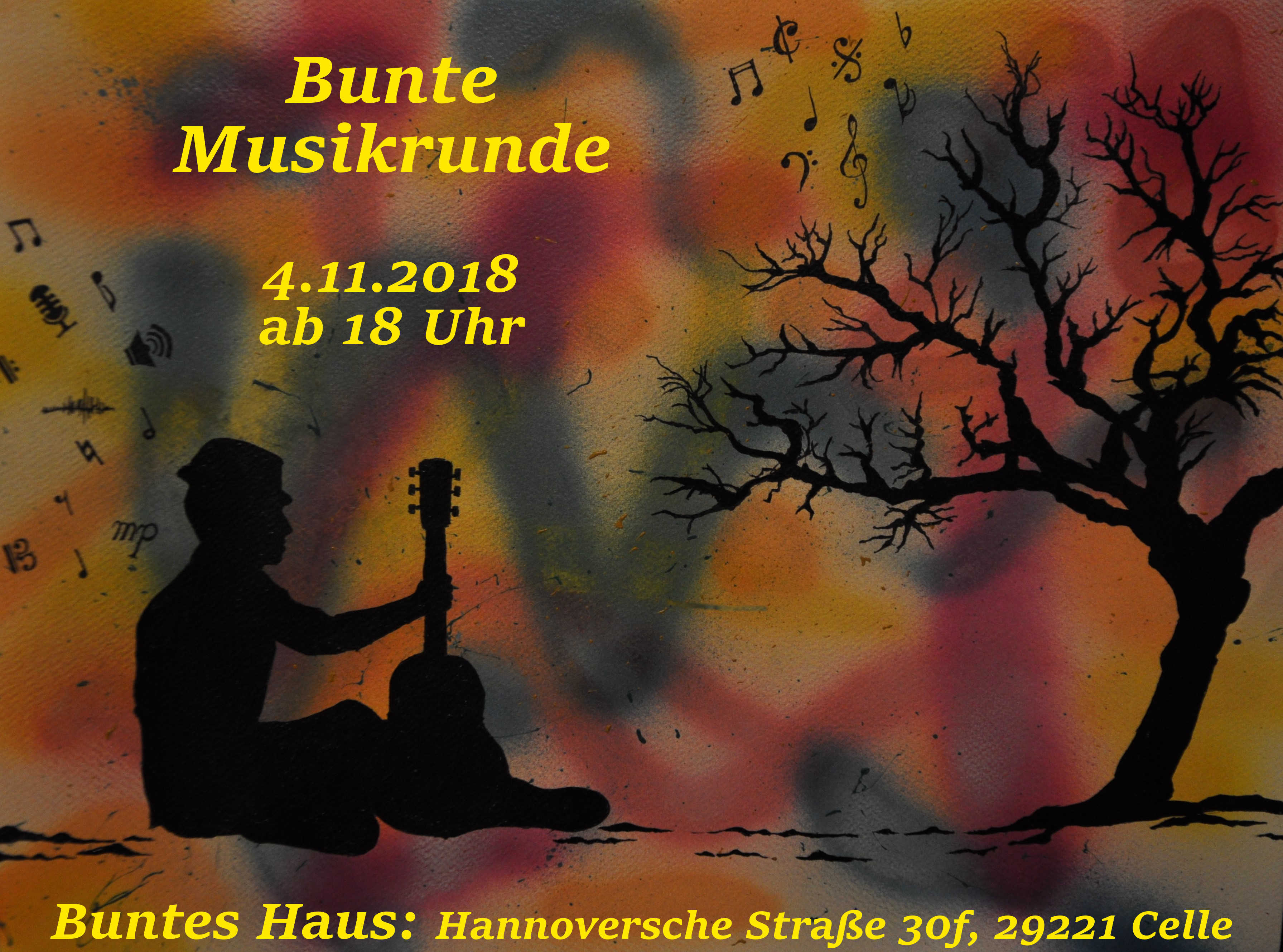 2018.11.04 Bunte Musikrunde