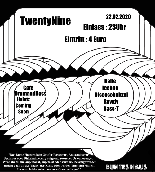 2020 02 22 unendlich party