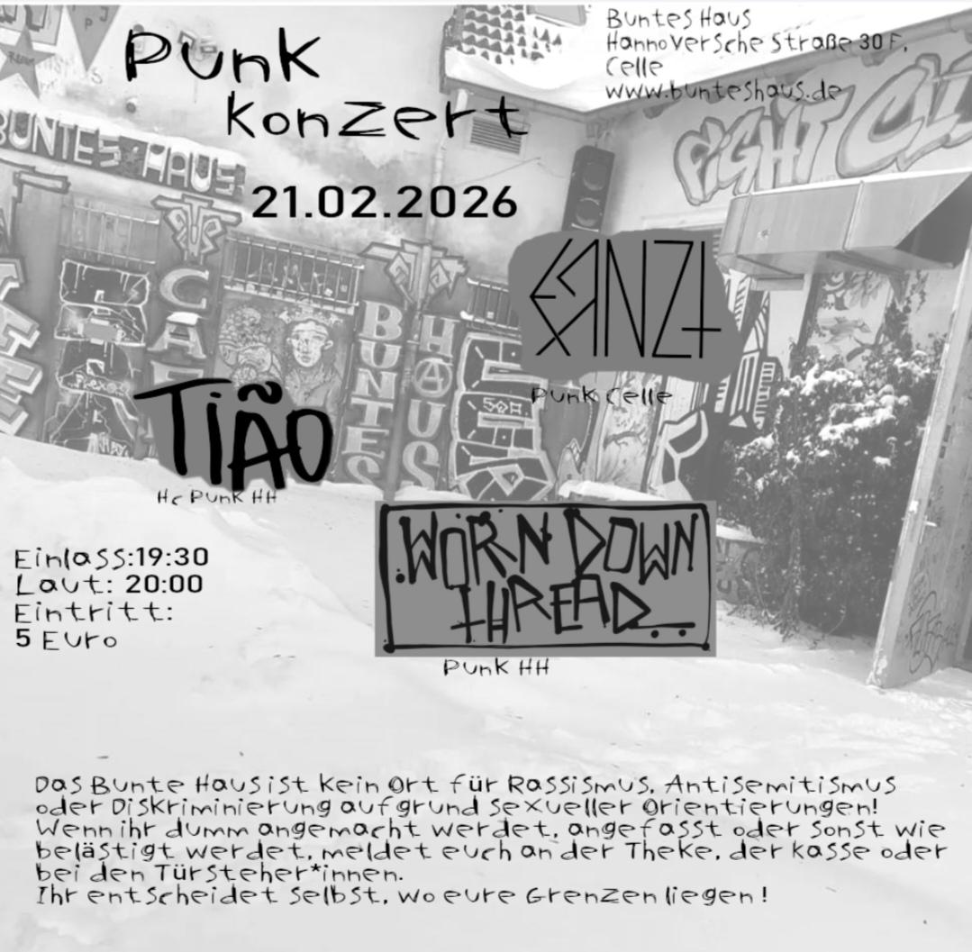 2026.02.21 PunkKonzert