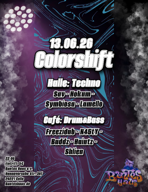 2026.06.13 Colorshift Front