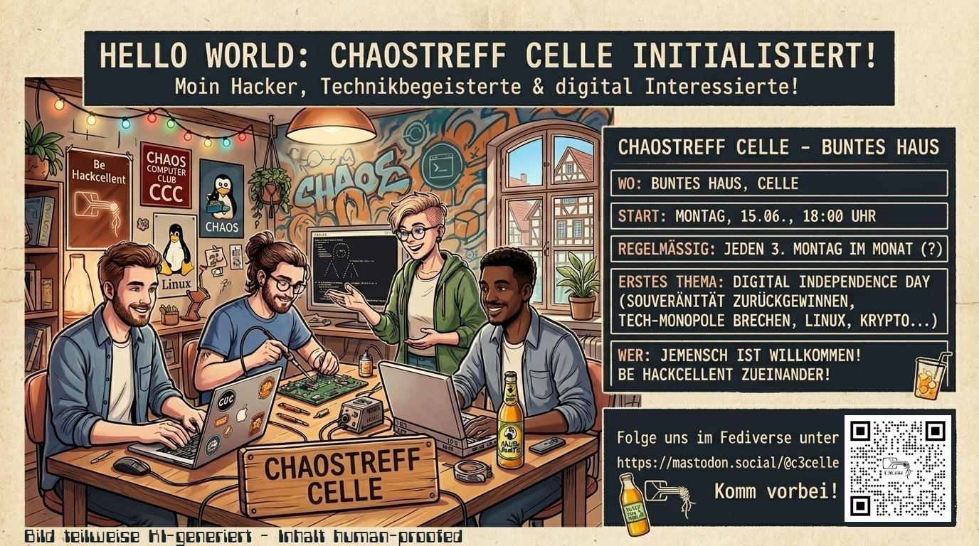 2026.06.15 Chaostreff