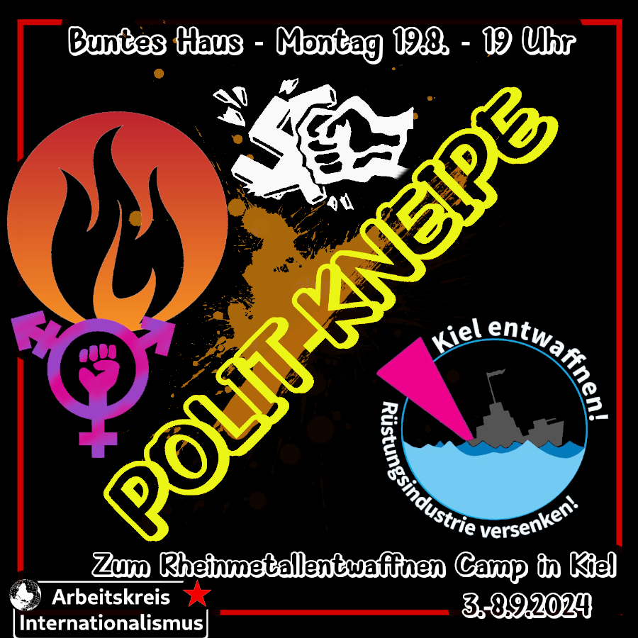 Politkneipeklein